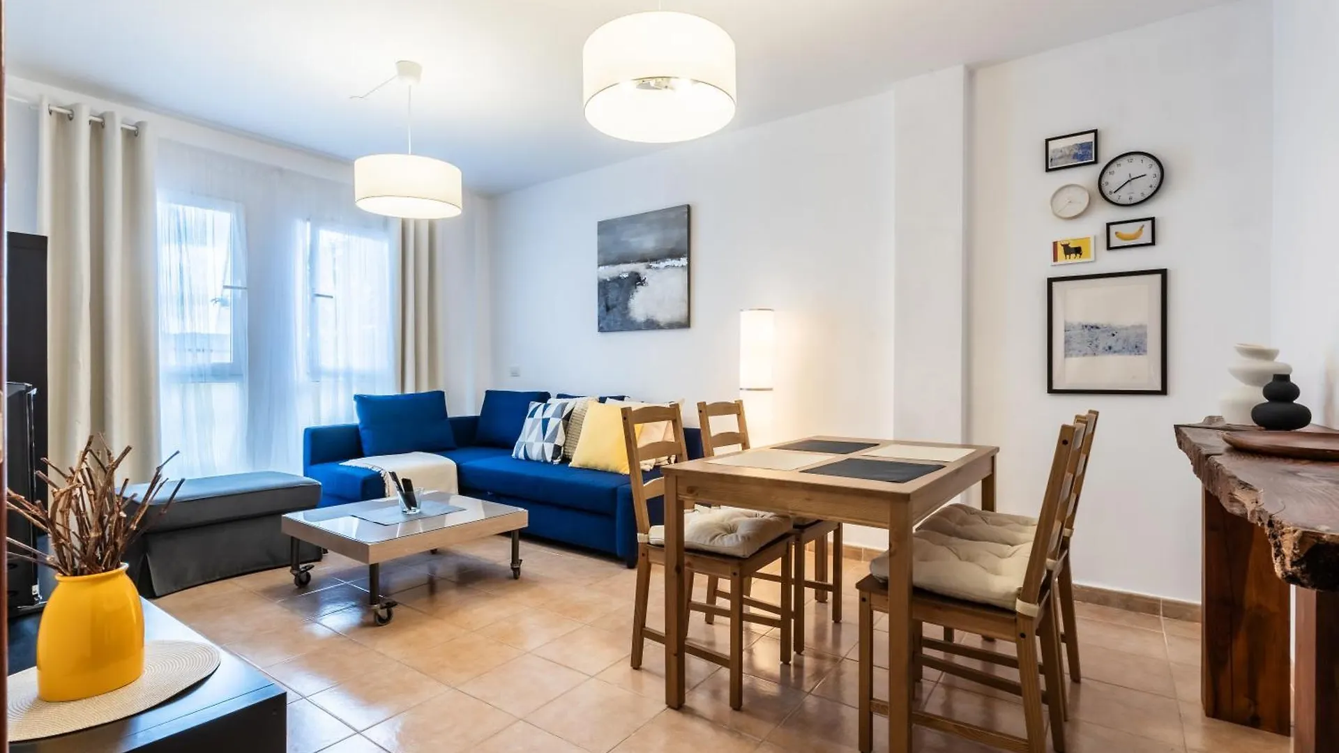 Apartamento La Malvasia Costa Adeje  Spagna